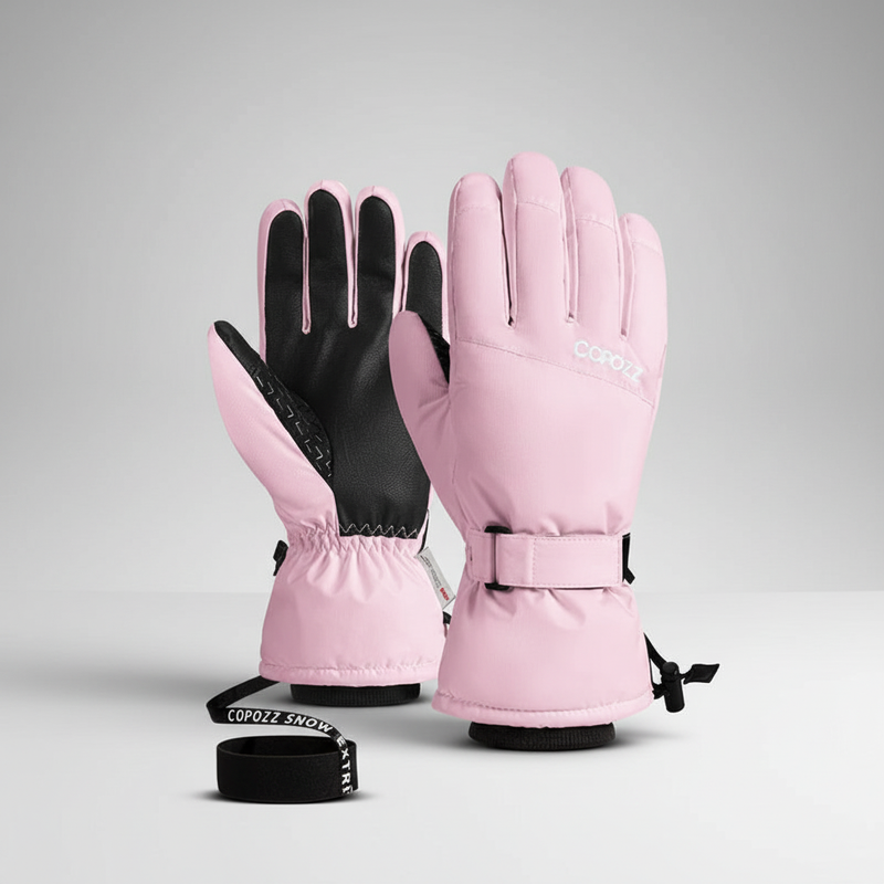 Wasserfeste Winterhandschuhe Unisex - GlideGrip