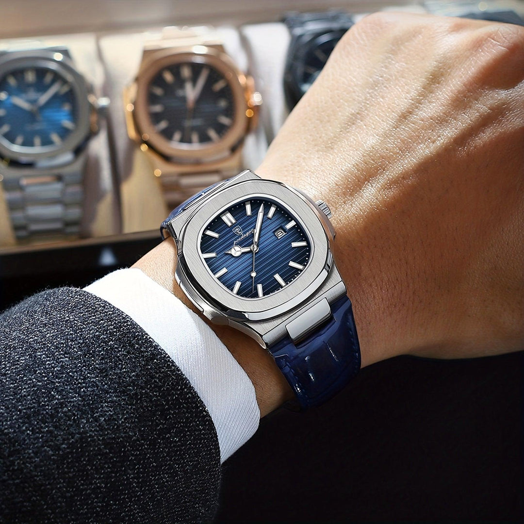 Wasserresistente Uhr - TimeMaster