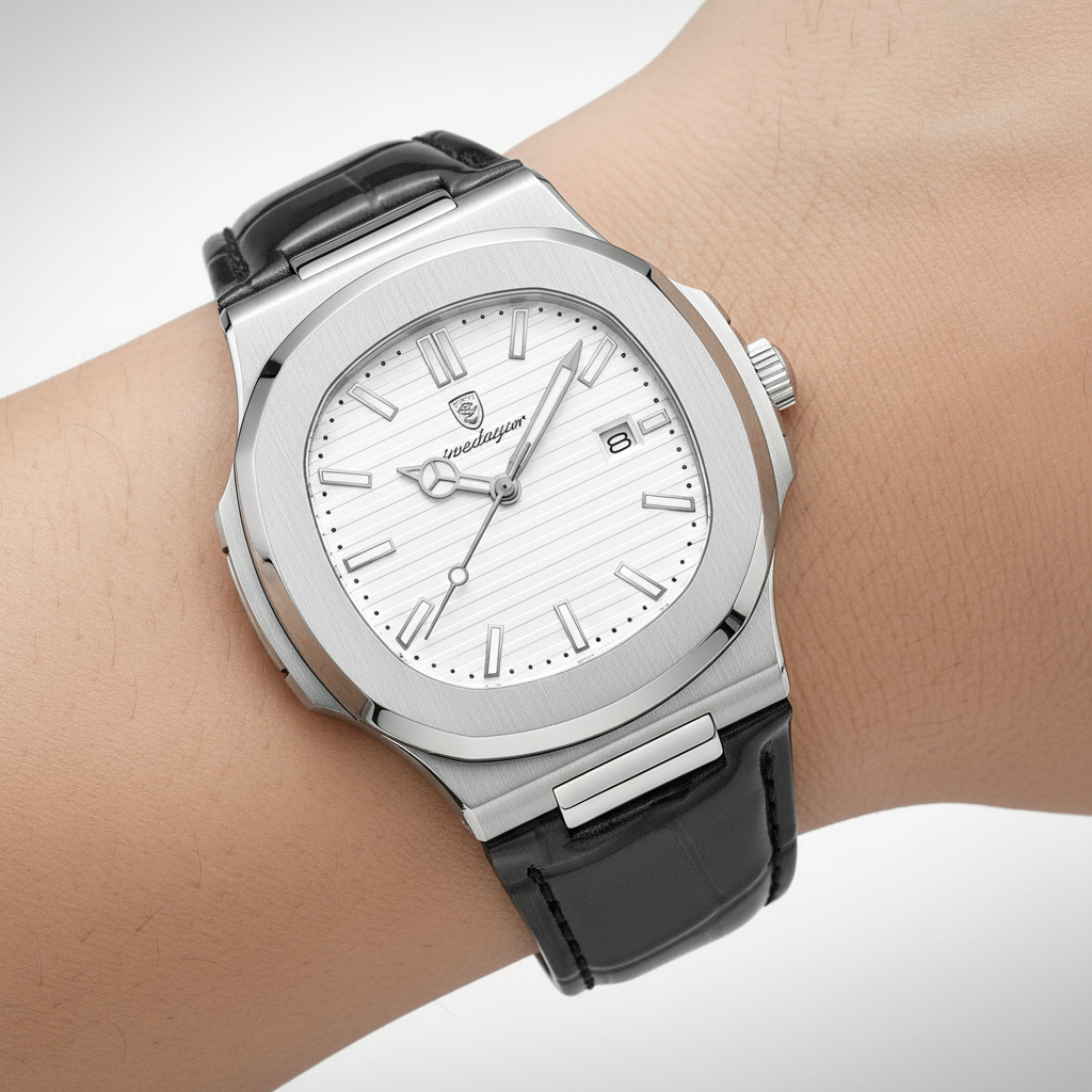 Wasserresistente Uhr - TimeMaster