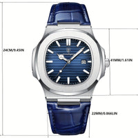 Wasserresistente Uhr - TimeMaster