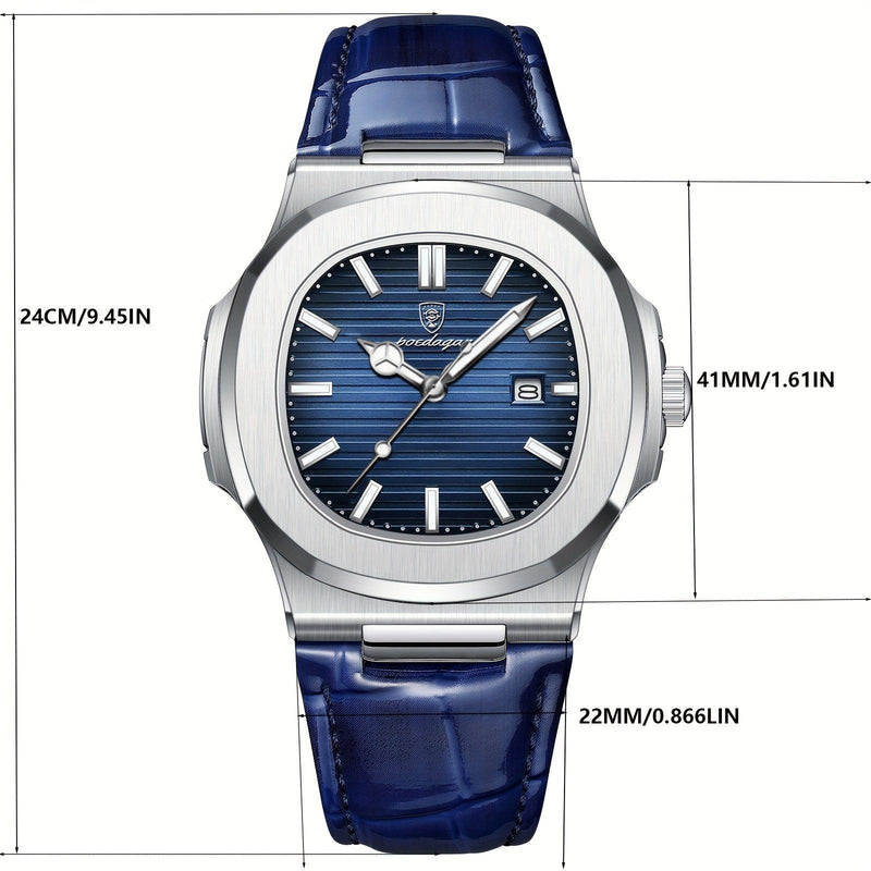 Wasserresistente Uhr - TimeMaster