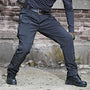 Water-Resistant Softshell Winter Trousers For Men - Doug