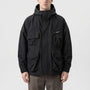 Water-Resistant Utility Outdoor Jacket - John
