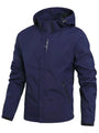 Waterproof Outdoor Jacket With Hood - Joel