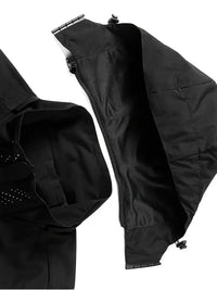 Waterproof Outdoor Jacket With Hood - Joel