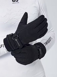 Waterproof Winter Ski Gloves - Dallas