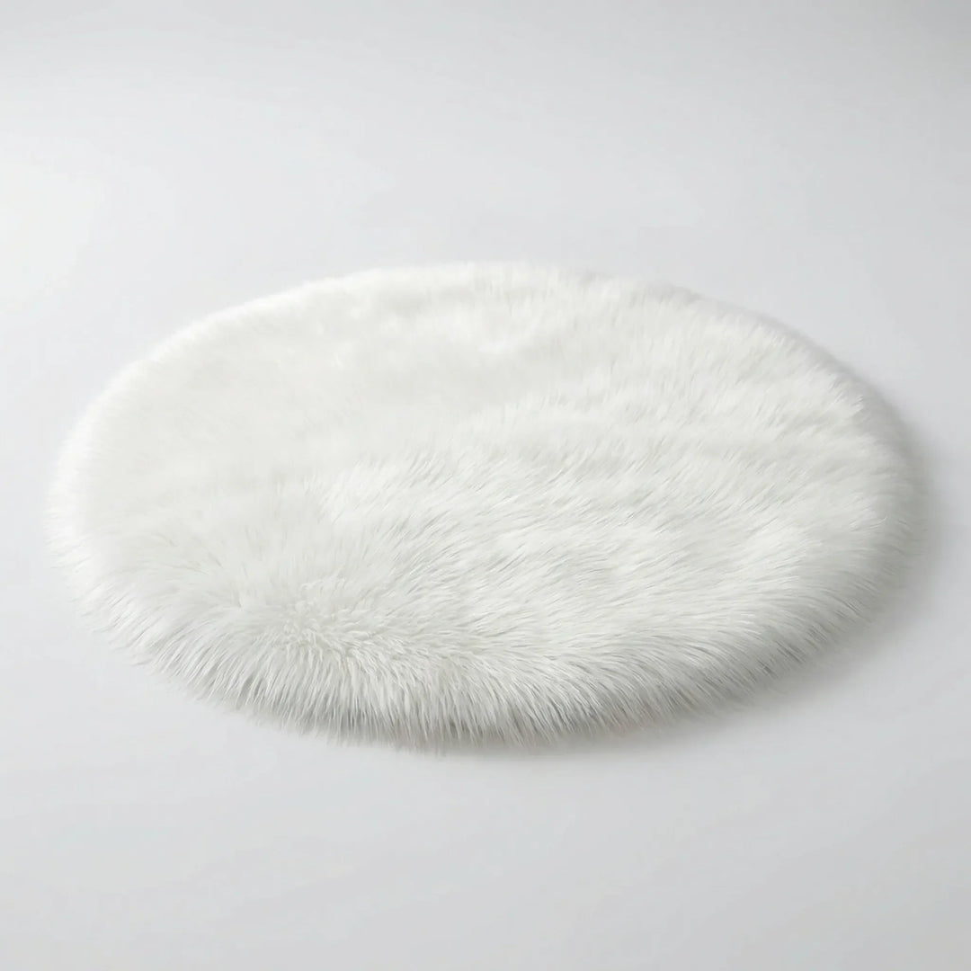 Weicher Hochflor-Teppich Mit Rutschfester Unterseite - Veluxo