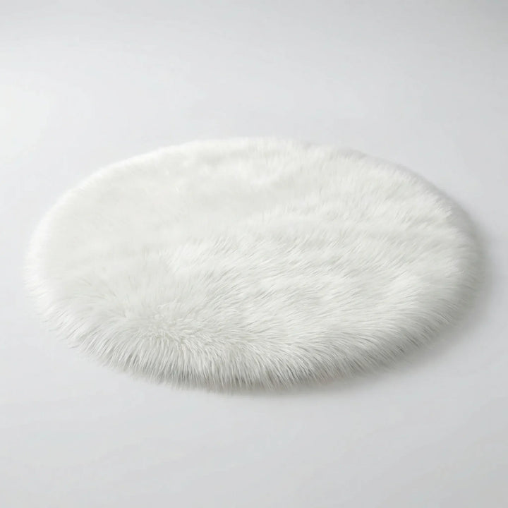 Weicher Hochflor-Teppich Mit Rutschfester Unterseite - Veluxo