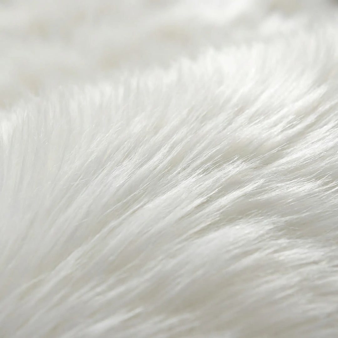 Weicher Hochflor-Teppich Mit Rutschfester Unterseite - Veluxo