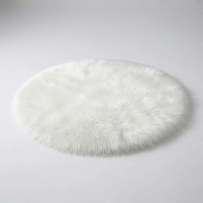 Weicher Hochflor-Teppich Mit Rutschfester Unterseite - Veluxo