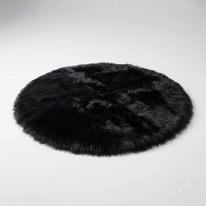 Weicher Hochflor-Teppich Mit Rutschfester Unterseite - Veluxo