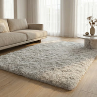 Weicher Plüschteppich - Cozylyn