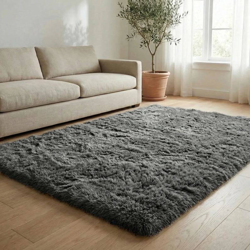 Weicher Plüschteppich - Cozylyn