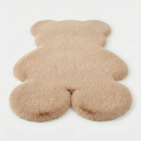 Weicher Teppich In Tierform - Bearloo