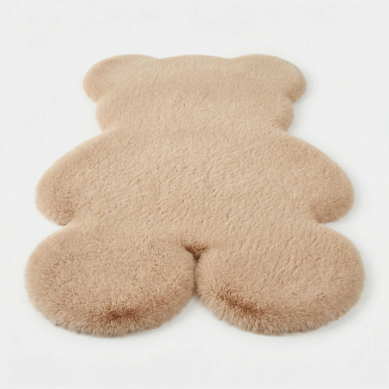 Weicher Teppich In Tierform - Bearloo