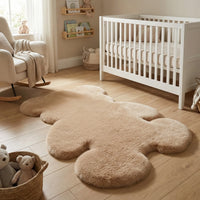 Weicher Teppich In Tierform - Bearloo
