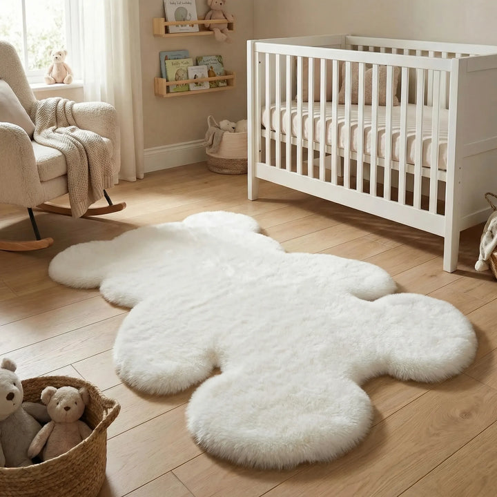 Weicher Teppich In Tierform - Bearloo