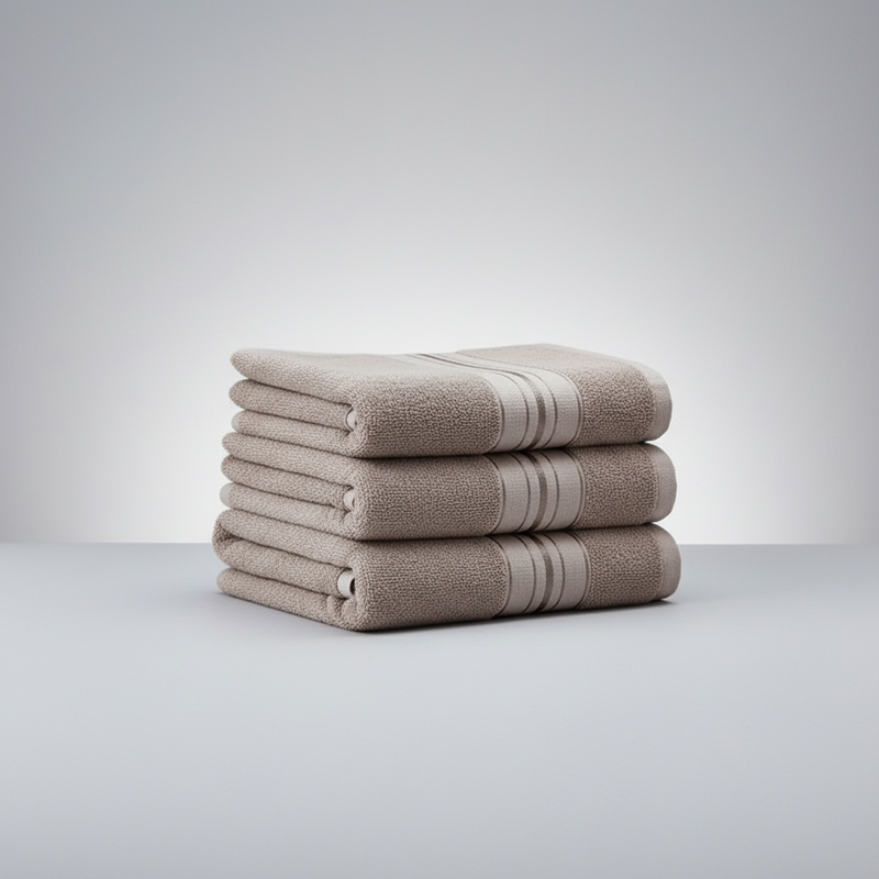 Weiches Frottierhandtücher Set - Towelino