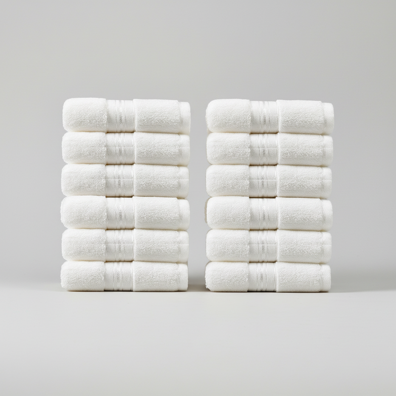 Weiches Frottierhandtücher Set - Towelino