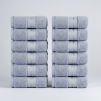 Weiches Frottierhandtücher Set - Towelino