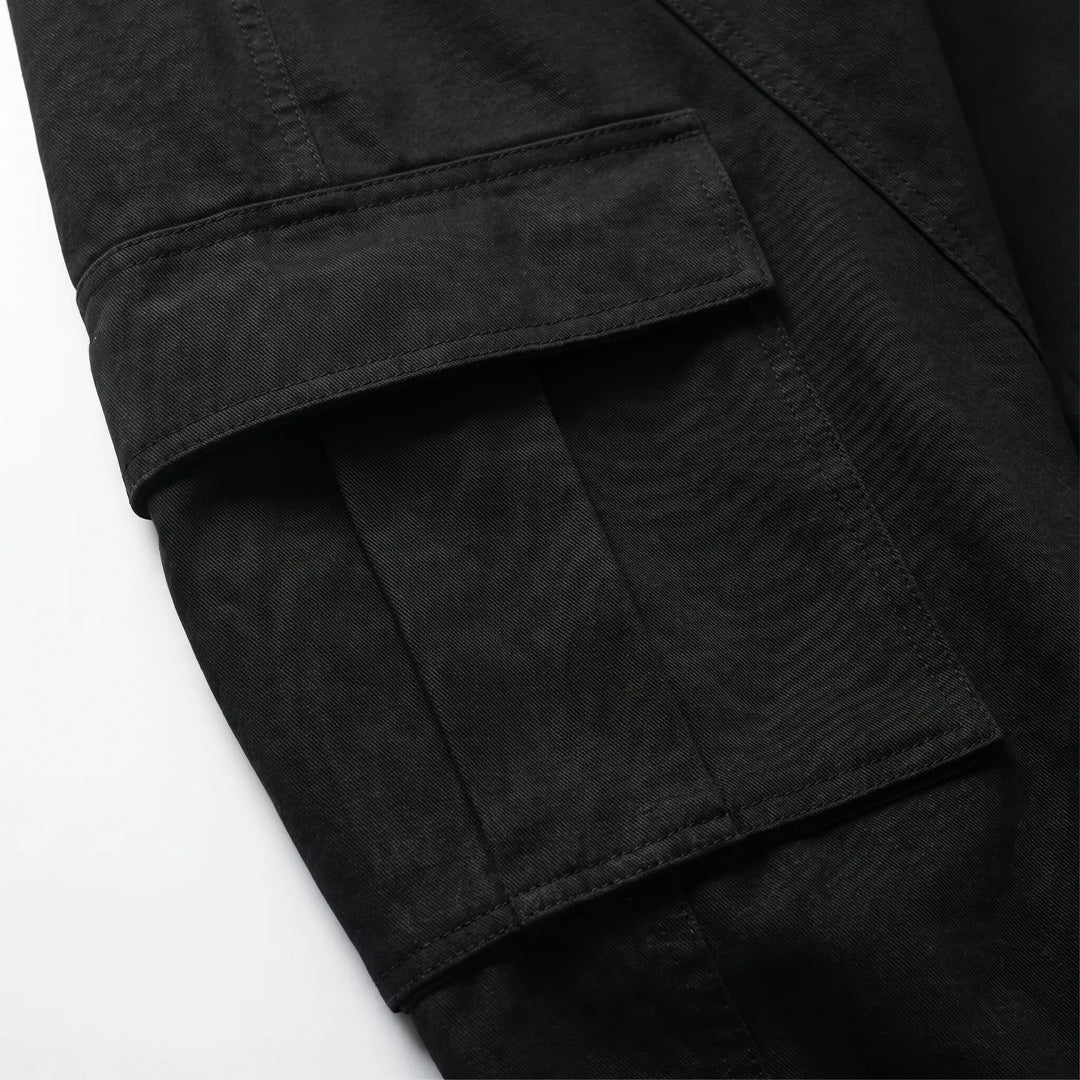 Weit Geschnittene Baggy Jeans Damen -  Faye