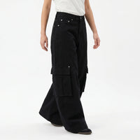Weit Geschnittene Baggy Jeans Damen -  Faye