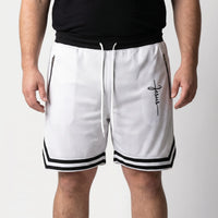 Weit Geschnittene Basketballshorts - Chad