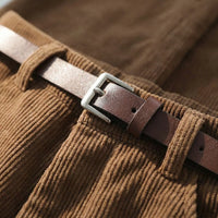 Weit Geschnittene Damenhose - Evelina