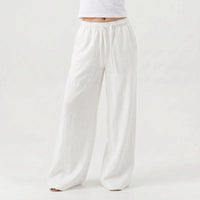Weit Geschnittene Freizeithose -  Josephine