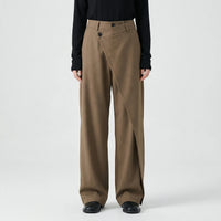Weitbein Elegante Damenhose - Cecilia