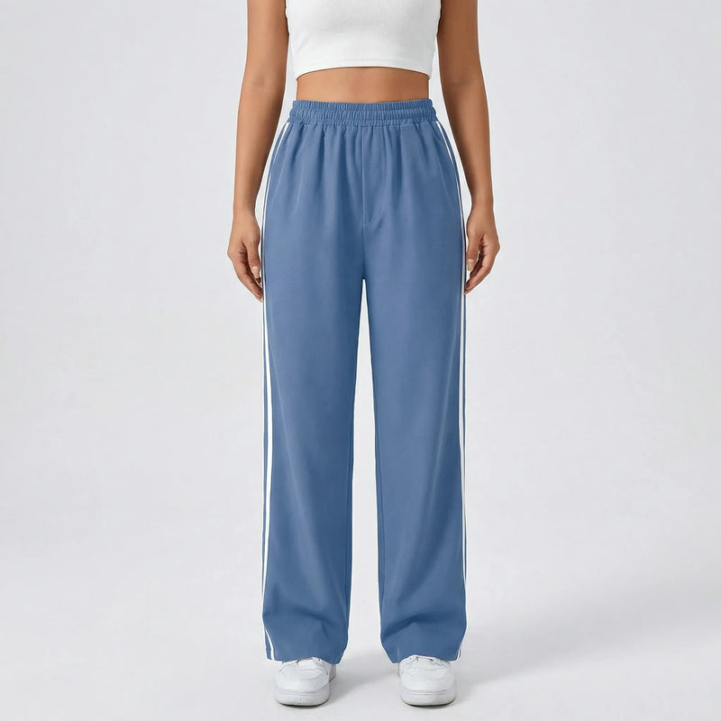 Weite Bein Sporthose - Cara