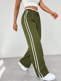 Weite Bein Sporthose - Cara