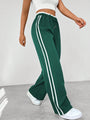 Weite Bein Sporthose - Cara