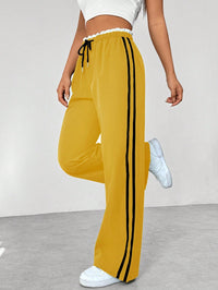 Weite Bein Sporthose - Cara