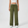 Weite Bein Sporthose - Cara