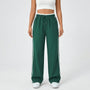 Weite Bein Sporthose - Cara