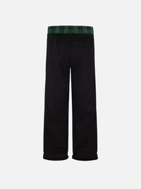 Weite Bequeme Jogginghose - Janine