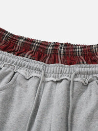 Weite Bequeme Jogginghose - Janine