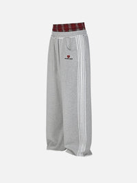 Weite Bequeme Jogginghose - Janine