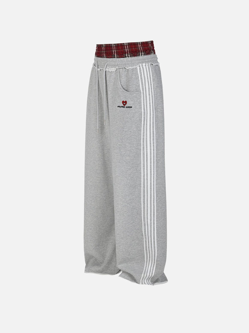 Weite Bequeme Jogginghose - Janine