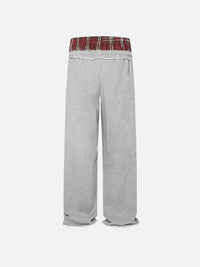 Weite Bequeme Jogginghose - Janine