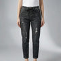 Weite Damenjeans Im Harem-Stil - Pam