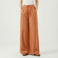 Weite Freizeithose -  Sadie