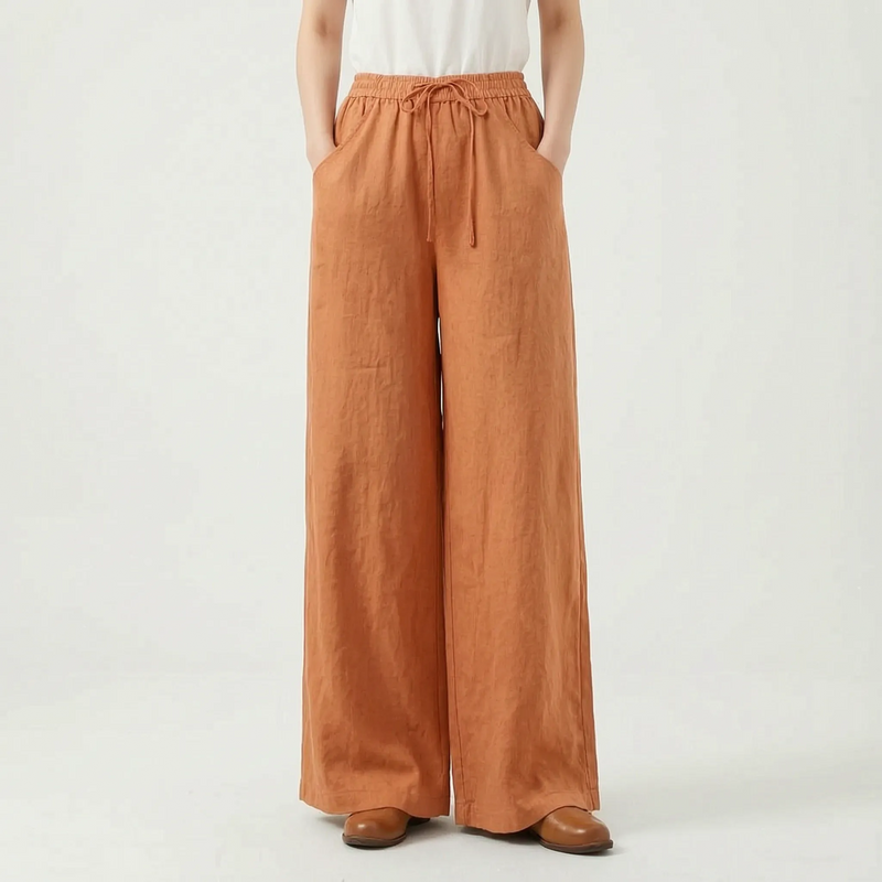 Weite Freizeithose -  Sadie