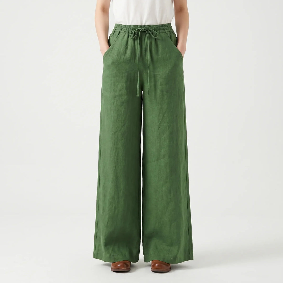 Weite Freizeithose -  Sadie