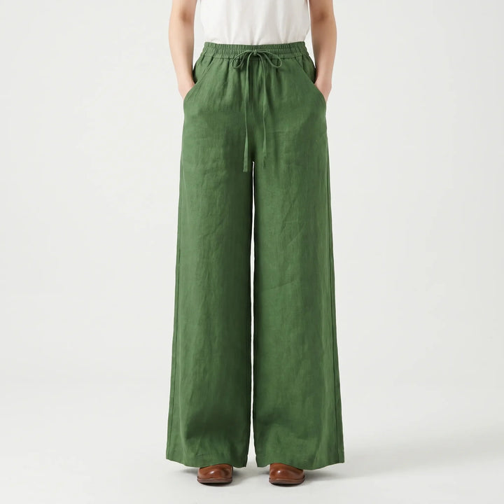 Weite Freizeithose -  Sadie
