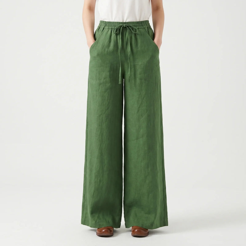 Weite Freizeithose -  Sadie