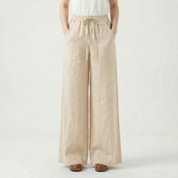 Weite Freizeithose -  Sadie