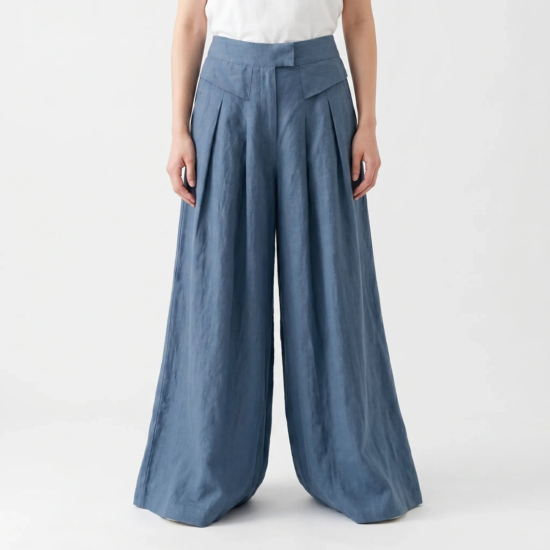 Weite Sommerhose - Freda
