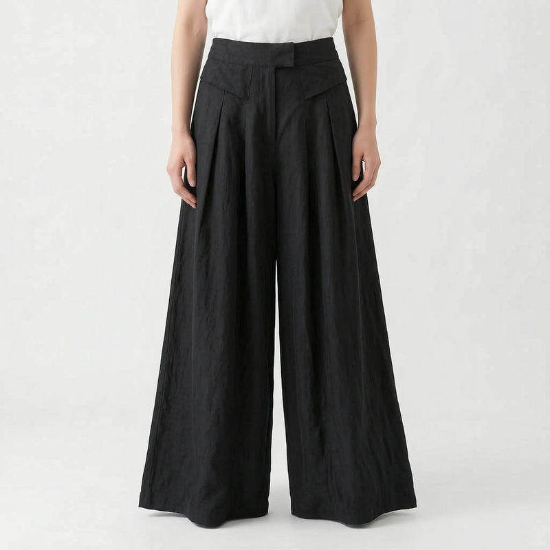 Weite Sommerhose - Freda